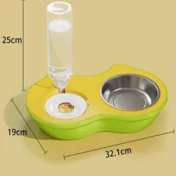 DOWNYPAWS - Gamelles pour chat