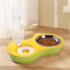 DOWNYPAWS - Gamelles pour chat