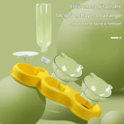 DOWNYPAWS - Gamelles pour chat