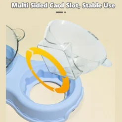 DOWNYPAWS - Gamelles pour chat