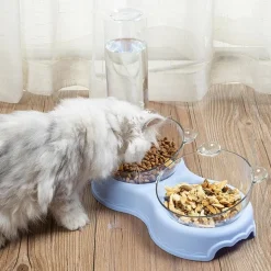 DOWNYPAWS - Gamelles pour chat