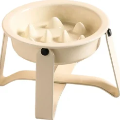 DOWNYPAWS - Gamelles slow food pour chats et chiens