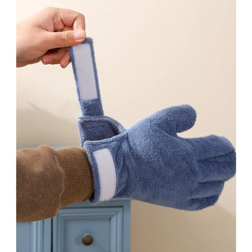 DOWNYPAWS - Gants - anti - morsure pour hamster cobaye lapin hérisson sugar glider gerbille rat perruche