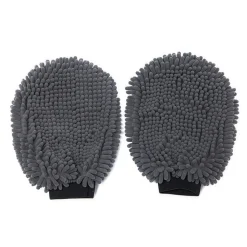 DOWNYPAWS - Gants de massage et d'épilation pour le bain et le toilettage des animaux de compagnie