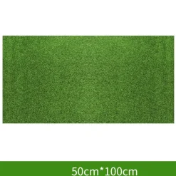 DOWNYPAWS - Gazon artificiel et mousse 50 x 100 cm