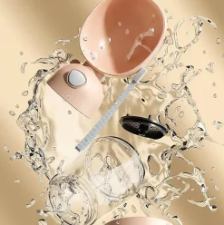 DOWNYPAWS - Gobelet distributeur d'eau multifonctionnel et portable pour animaux de compagnie