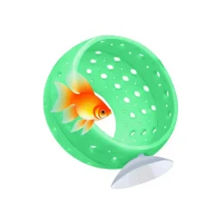 DOWNYPAWS - Grotte décorative cachette pour poissons