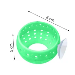 DOWNYPAWS - Grotte décorative cachette pour poissons