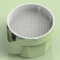 DOWNYPAWS - Herbe à chat hydroponique sans sol - pour combattre les boules de poils snack pour chat