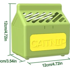 DOWNYPAWS - Herbe à chat pour herbe de chat hydroponique friandises pour chats