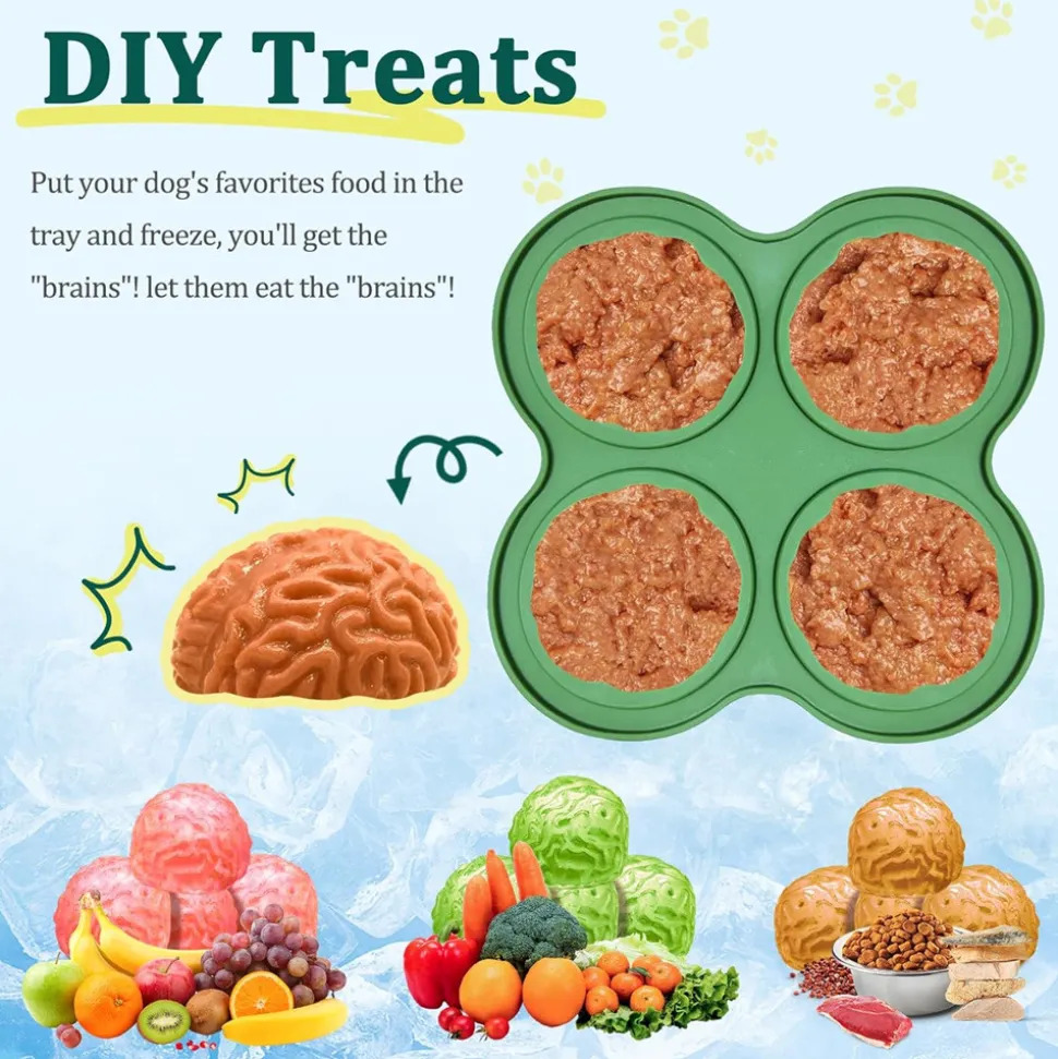 DOWNYPAWS - Jouet en corde pour chien - cadeau d'halloween - motif tête de mort