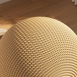 DOWNYPAWS - Jouet griffoir boule pour chat 17.8*16*20.5cm