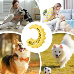 DOWNYPAWS - Jouets pour le nettoyage