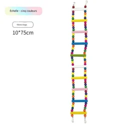 DOWNYPAWS - Jouets pour oiseaux