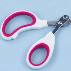 DOWNYPAWS - Kit professionnel de coupe des griffes en acier inoxydable pour chats et chiens