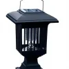 DOWNYPAWS - Lampe solaire d'extérieur anti - moustiques éclairage solaire led pour jardin et paysage