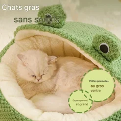 DOWNYPAWS - Lit pour chat