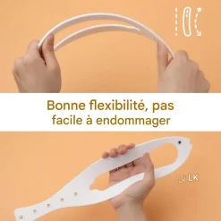 DOWNYPAWS - Loquet de porte pour chat