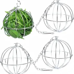 DOWNYPAWS - Mangeoires à foin - inoxydable