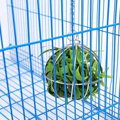 DOWNYPAWS - Mangeoires à foin - inoxydable