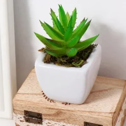 DOWNYPAWS - Mousse sèche, qualité supérieure, pour décoration, matériau pour couronnes et miniatures 100g