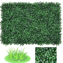 DOWNYPAWS - Mur végétal artificiel réaliste