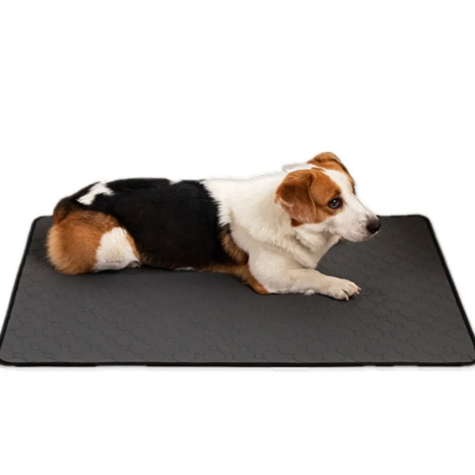 DOWNYPAWS - Nappe anti-urine pour animaux de compagnie réutilisable 70*100cm