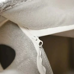 DOWNYPAWS - Niche Confortable Et Amovible Pour Chats