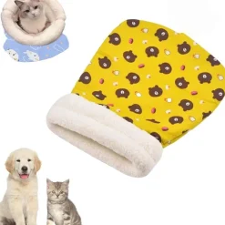 DOWNYPAWS - Nid douillet pour chats et chiens