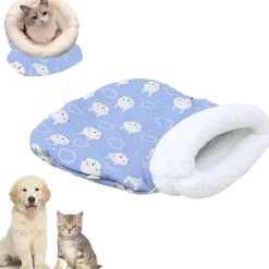 DOWNYPAWS - Nid douillet pour chats et chiens