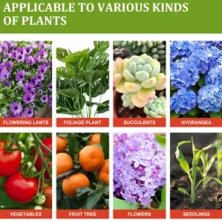 DOWNYPAWS - Nutriments pour la croissance des plantes, 50 ml