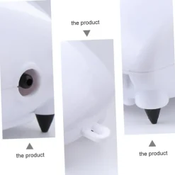 DOWNYPAWS - Ombe à oxygène silencieuse pour aquarium - compacte