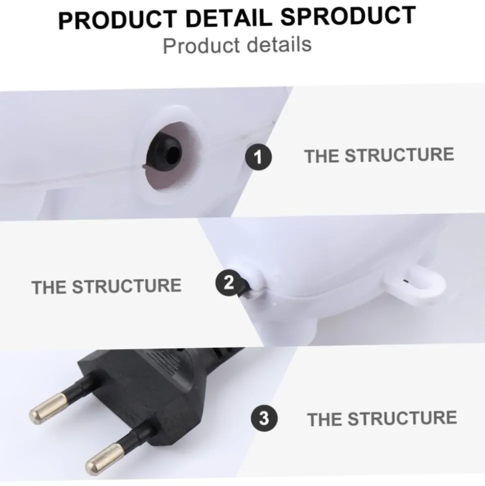 DOWNYPAWS - Ombe à oxygène silencieuse pour aquarium - compacte