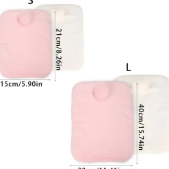 DOWNYPAWS - Panier - coussin doux pour lapins et écureuils