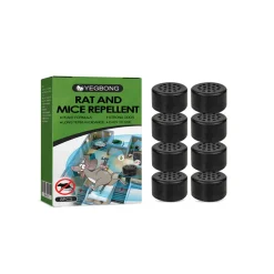 DOWNYPAWS - Pastilles répulses - souris-8pcs