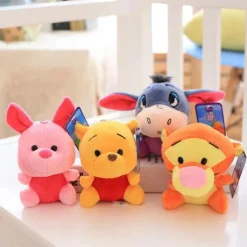 DOWNYPAWS - Petit ours en peluche