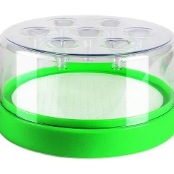 DOWNYPAWS - Piège anti-nuisible-piège à mouches : tue efficacement les mouches + paquet de pièges inclus