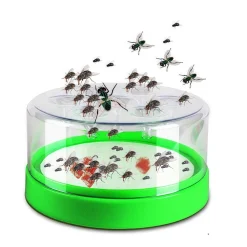 DOWNYPAWS - Piège anti-nuisible-piège à mouches : tue efficacement les mouches + paquet de pièges inclus