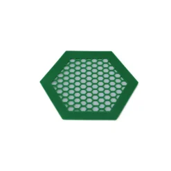 DOWNYPAWS - Plateau d'eau pour insectes - ruche avec bordure solide flottant vert