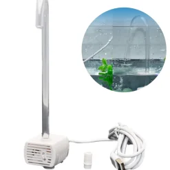 DOWNYPAWS - Pompe submersible anti-brûlure - faible bruit