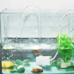 DOWNYPAWS - Pompe submersible anti-brûlure - faible bruit