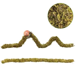 DOWNYPAWS - Poteau d'escalade en mousse 60 cm pour animaux de compagnie