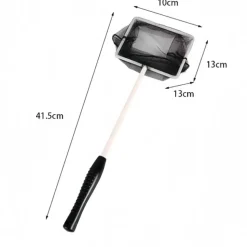DOWNYPAWS - Épuisette aquarium - nettoyage déchets