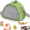 DOWNYPAWS - Sac à dos portable pour hamster - respirant et léger