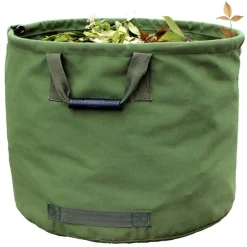 DOWNYPAWS - Sac de compost pliable pour jardin-vert