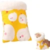 DOWNYPAWS - Sac de couchage - doux et chaud pour hamster cochon d’inde petit animal