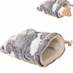 DOWNYPAWS - Sac de transport pour sugar glider et autres petits animaux