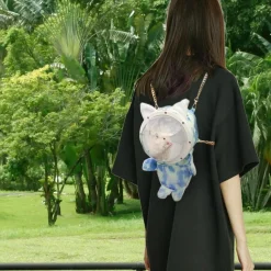 DOWNYPAWS - Sac transport pourpetits