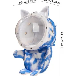 DOWNYPAWS - Sac transport pourpetits