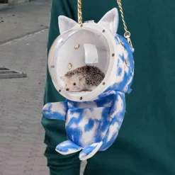 DOWNYPAWS - Sac transport pourpetits